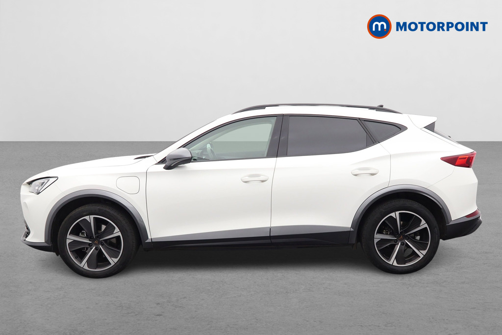 Cupra Formentor V1 Automatic Petrol Plug-In Hybrid SUV - Stock Number (1594771) - Passenger side