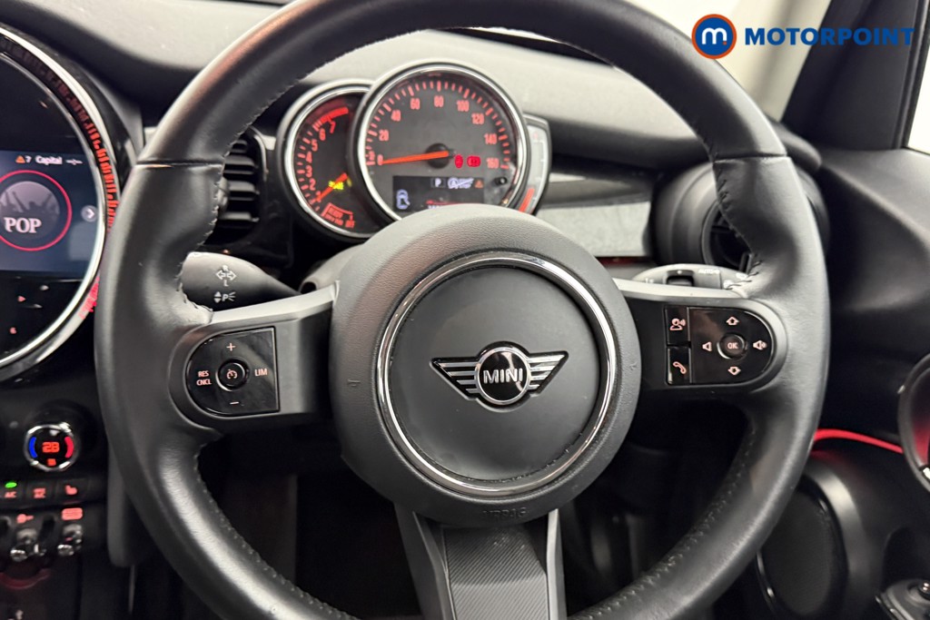 Mini Hatchback Cooper Classic Automatic Petrol Hatchback - Stock Number (1594810) - 2nd supplementary image