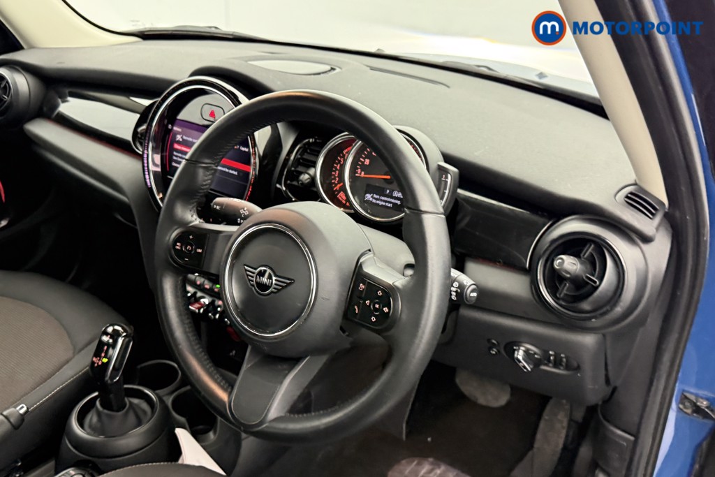 Mini Hatchback Cooper Classic Automatic Petrol Hatchback - Stock Number (1594810) - 3rd supplementary image