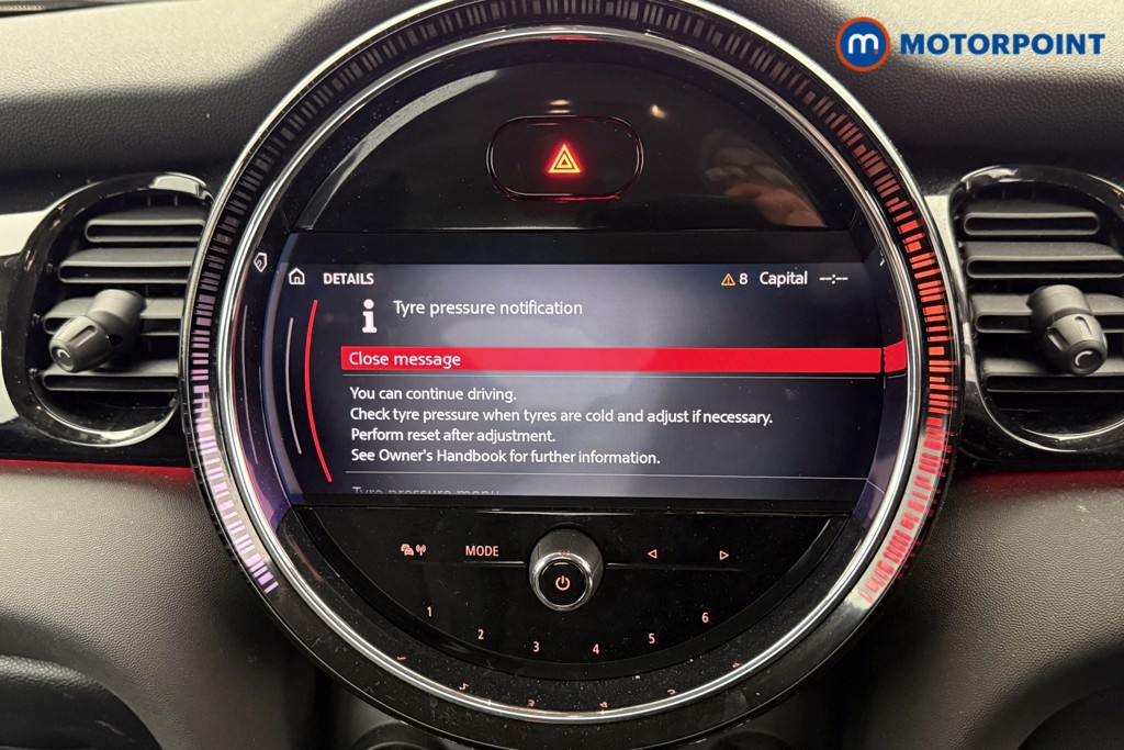 Mini Hatchback Cooper Classic Automatic Petrol Hatchback - Stock Number (1594810) - 5th supplementary image