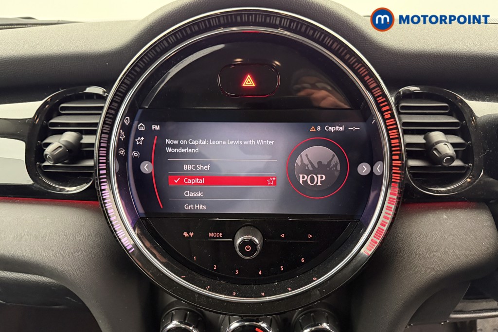 Mini Hatchback Cooper Classic Automatic Petrol Hatchback - Stock Number (1594810) - 6th supplementary image