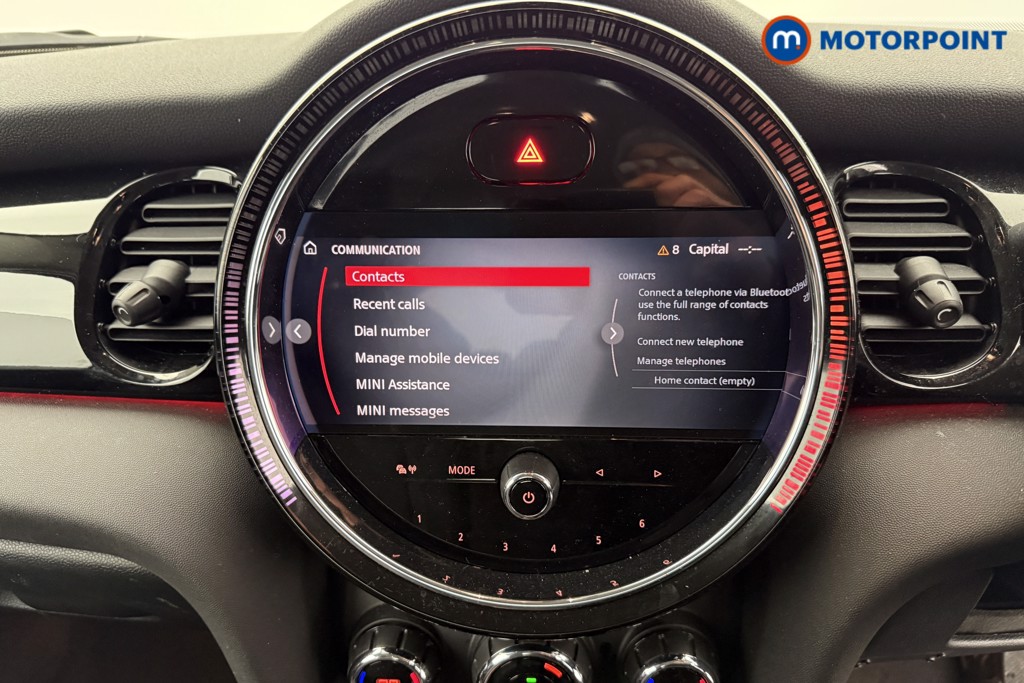 Mini Hatchback Cooper Classic Automatic Petrol Hatchback - Stock Number (1594810) - 7th supplementary image