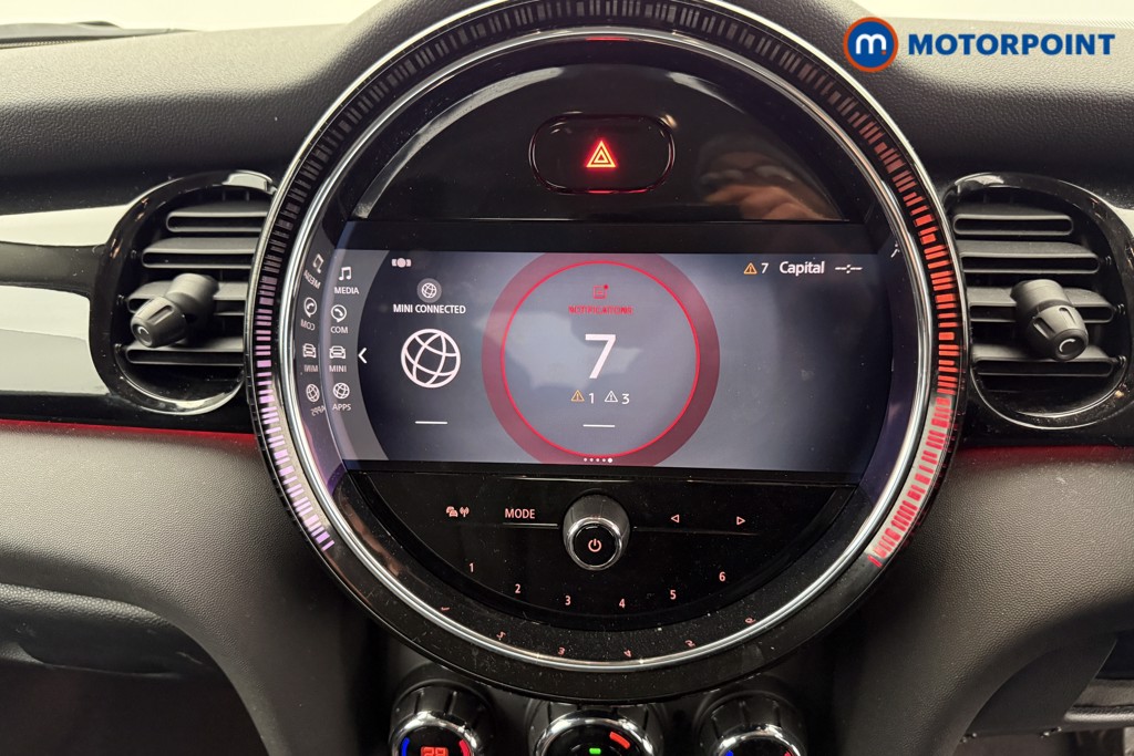 Mini Hatchback Cooper Classic Automatic Petrol Hatchback - Stock Number (1594810) - 9th supplementary image