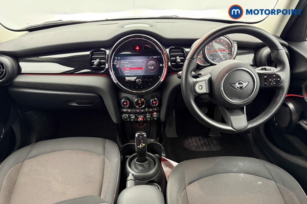 Mini Hatchback Cooper Classic Automatic Petrol Hatchback - Stock Number (1594810) - 1st supplementary image