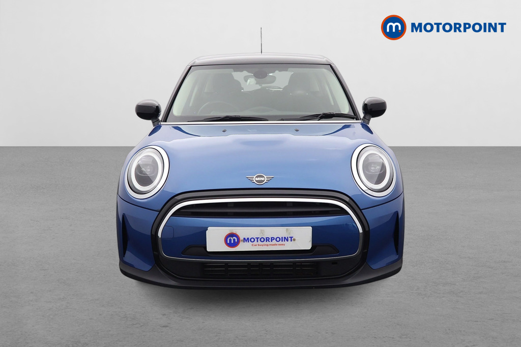 Mini Hatchback Cooper Classic Automatic Petrol Hatchback - Stock Number (1594810) - Front bumper