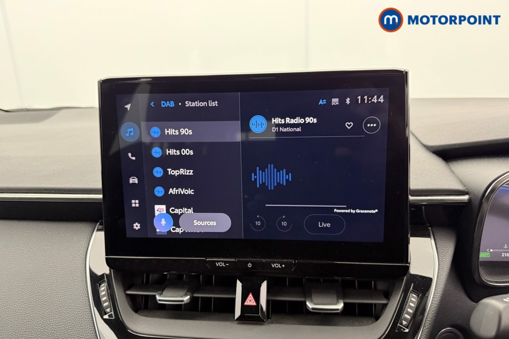 Toyota Corolla Icon Automatic Petrol-Electric Hybrid Estate - Stock Number (1594838) - 5th supplementary image