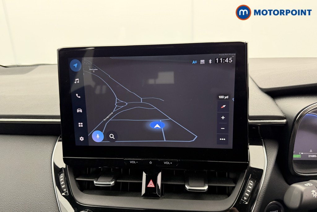 Toyota Corolla Icon Automatic Petrol-Electric Hybrid Estate - Stock Number (1594838) - 6th supplementary image