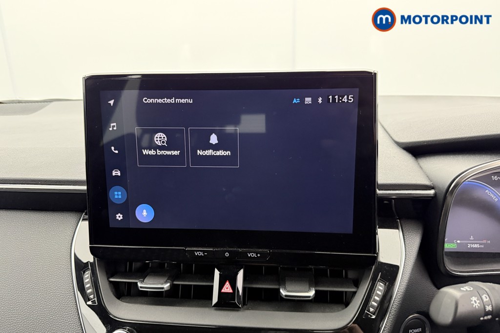 Toyota Corolla Icon Automatic Petrol-Electric Hybrid Estate - Stock Number (1594838) - 8th supplementary image