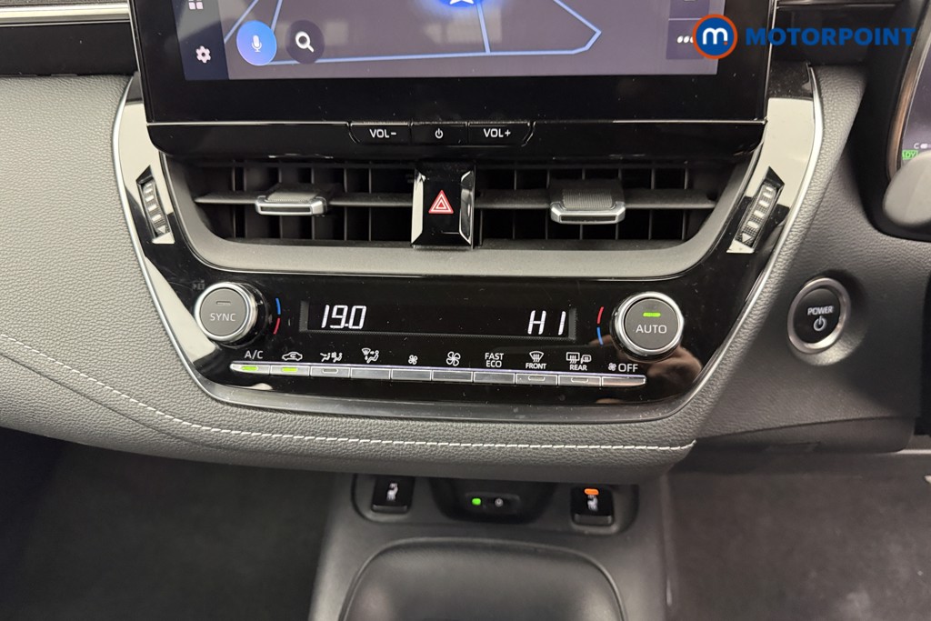 Toyota Corolla Icon Automatic Petrol-Electric Hybrid Estate - Stock Number (1594838) - 9th supplementary image