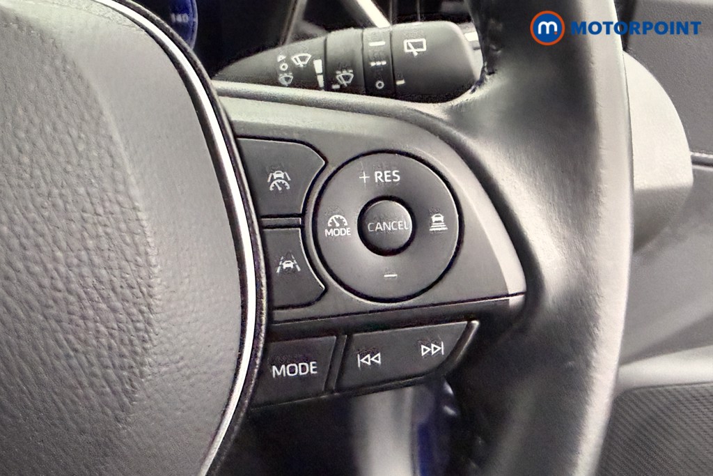 Toyota Corolla Icon Automatic Petrol-Electric Hybrid Estate - Stock Number (1594838) - 13th supplementary image