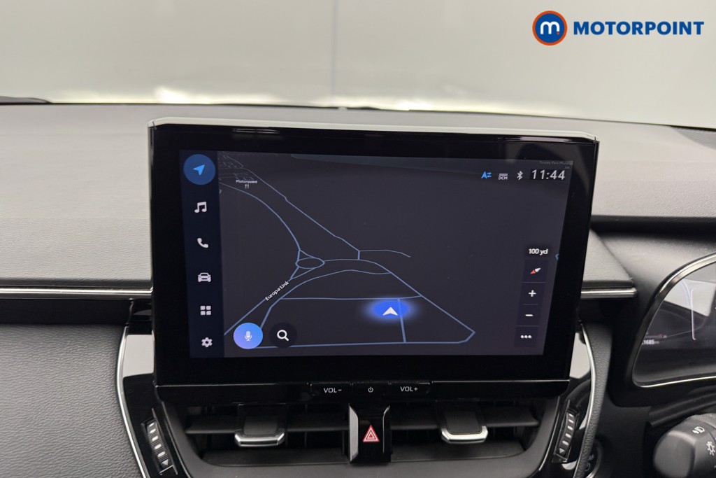 Toyota Corolla Icon Automatic Petrol-Electric Hybrid Estate - Stock Number (1594838) - 1st supplementary image