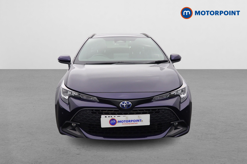 Toyota Corolla Icon Automatic Petrol-Electric Hybrid Estate - Stock Number (1594838) - Front bumper