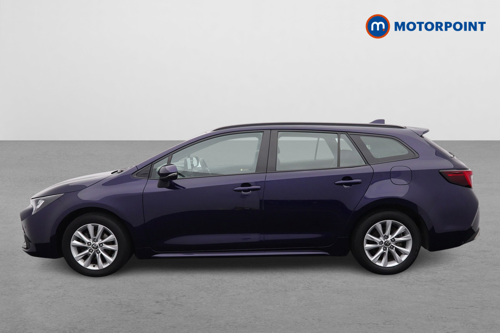 Toyota Corolla Icon Automatic Petrol-Electric Hybrid Estate - Stock Number (1594838) - Passenger side