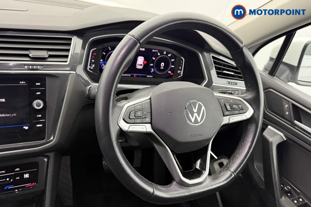 Volkswagen Tiguan Allspace Life Automatic Petrol SUV - Stock Number (1595506) - 3rd supplementary image
