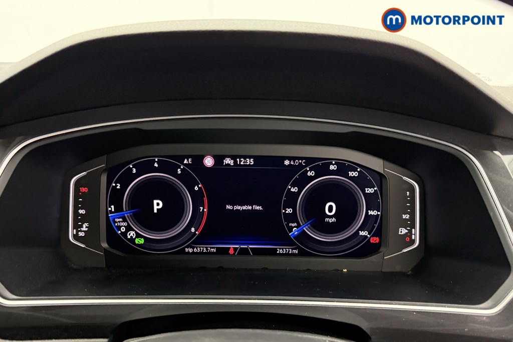 Volkswagen Tiguan Allspace Life Automatic Petrol SUV - Stock Number (1595506) - 5th supplementary image
