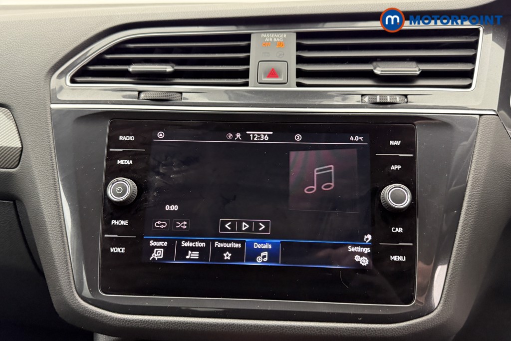 Volkswagen Tiguan Allspace Life Automatic Petrol SUV - Stock Number (1595506) - 7th supplementary image