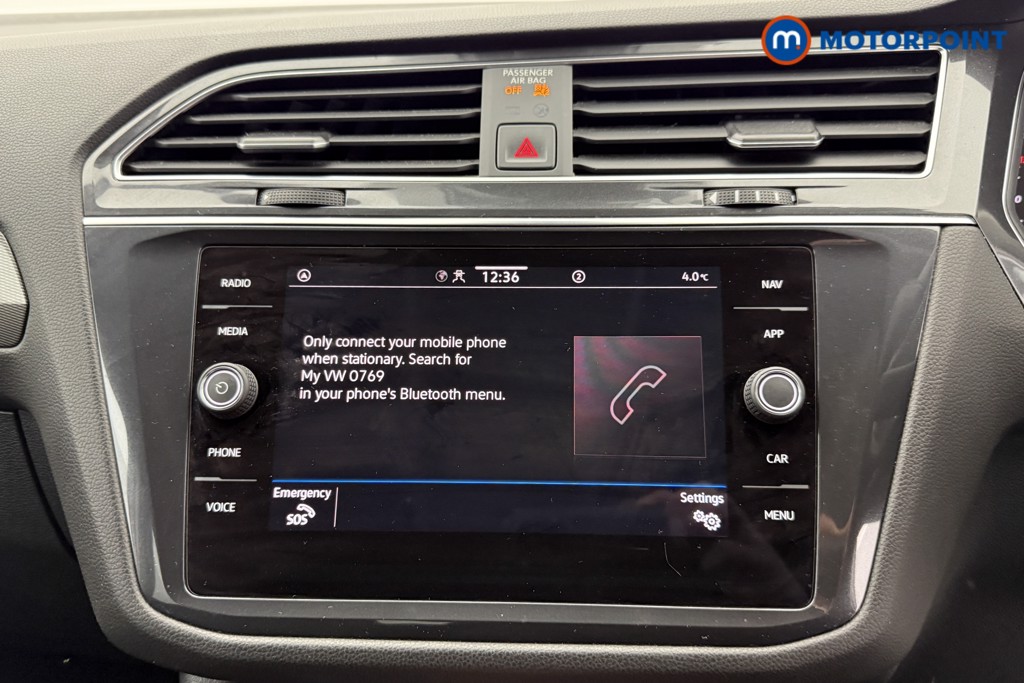 Volkswagen Tiguan Allspace Life Automatic Petrol SUV - Stock Number (1595506) - 8th supplementary image