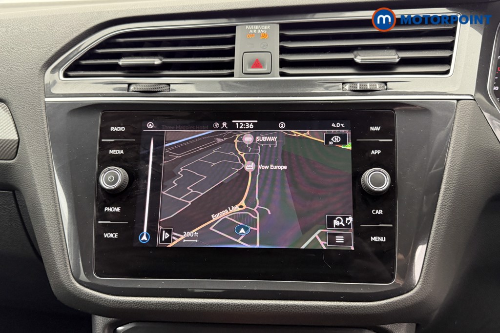 Volkswagen Tiguan Allspace Life Automatic Petrol SUV - Stock Number (1595506) - 9th supplementary image