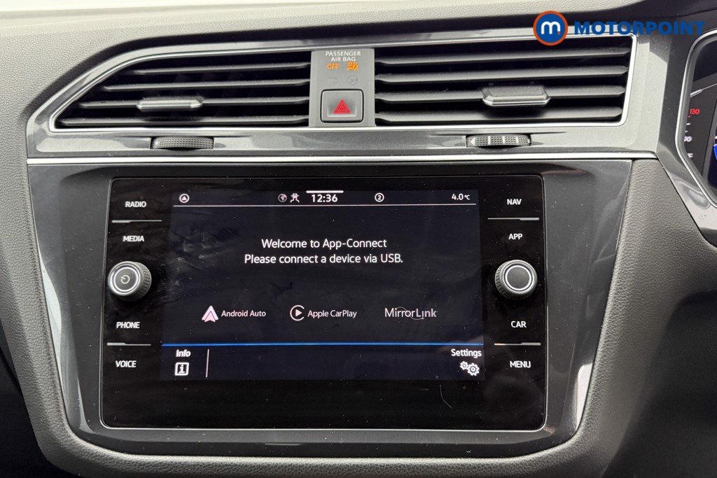 Volkswagen Tiguan Allspace Life Automatic Petrol SUV - Stock Number (1595506) - 10th supplementary image