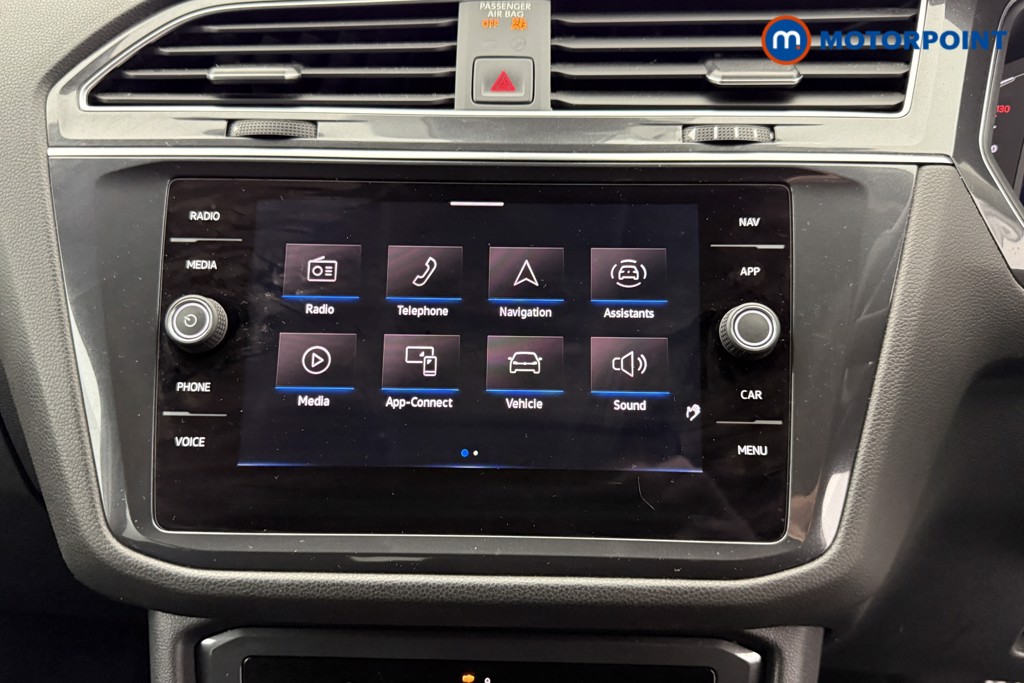 Volkswagen Tiguan Allspace Life Automatic Petrol SUV - Stock Number (1595506) - 11th supplementary image
