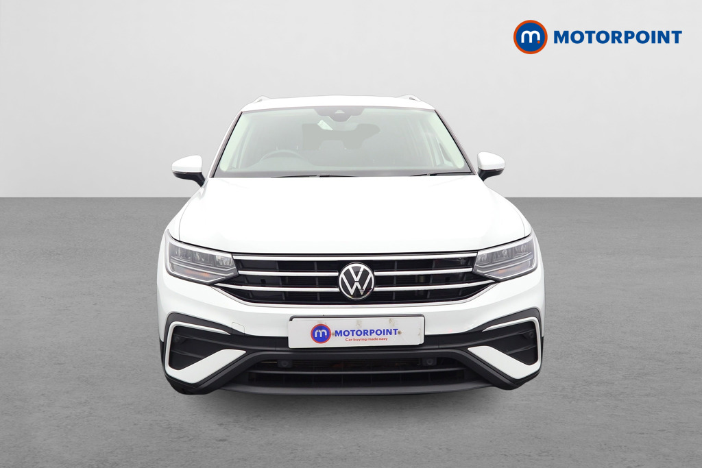 Volkswagen Tiguan Allspace Life Automatic Petrol SUV - Stock Number (1595506) - Front bumper