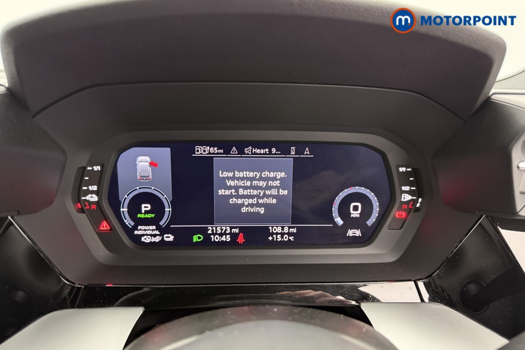 Peugeot 208 Allure Premium -Plus Automatic Petrol Hatchback - Stock Number (1595553) - 5th supplementary image