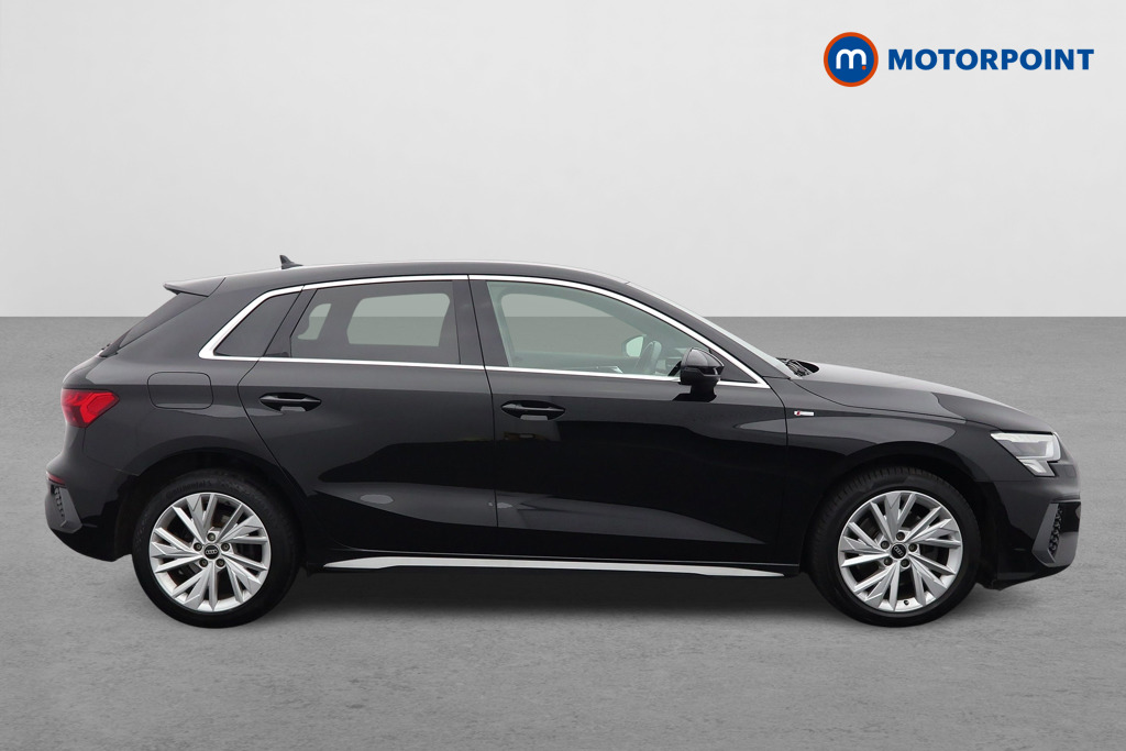 Peugeot 208 Allure Premium -Plus Automatic Petrol Hatchback - Stock Number (1595553) - Drivers side