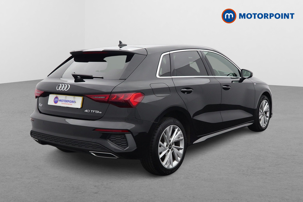 Peugeot 208 Allure Premium -Plus Automatic Petrol Hatchback - Stock Number (1595553) - Drivers side rear corner