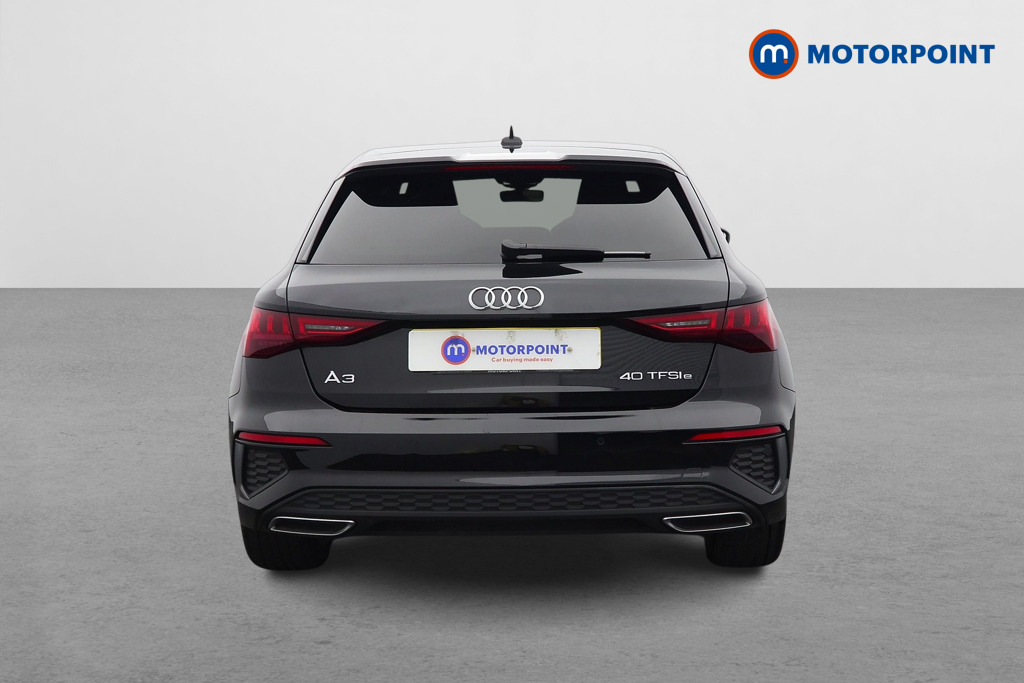 Peugeot 208 Allure Premium -Plus Automatic Petrol Hatchback - Stock Number (1595553) - Rear bumper