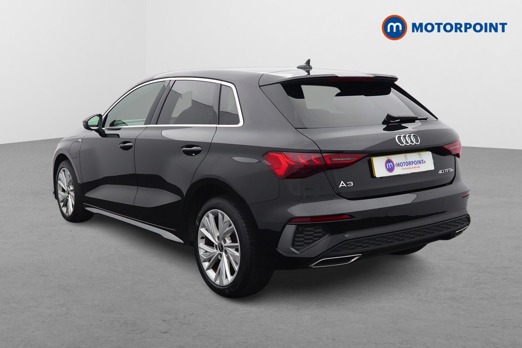 Peugeot 208 Allure Premium -Plus Automatic Petrol Hatchback - Stock Number (1595553) - Passenger side rear corner