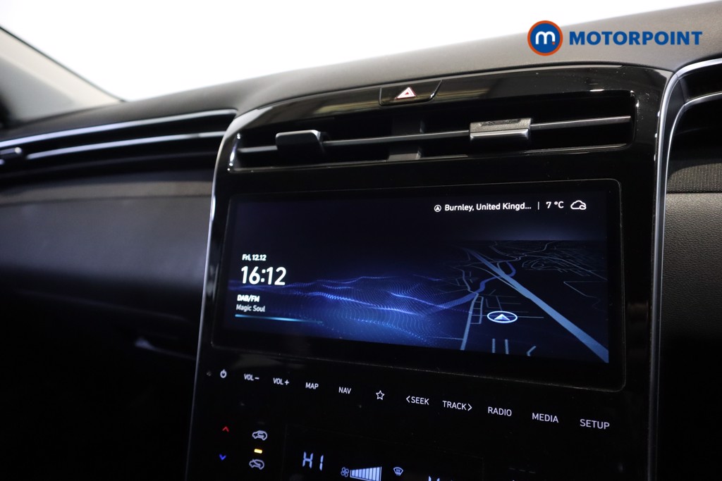 Hyundai Tucson Se Connect Manual Petrol SUV - Stock Number (1595666) - 2nd supplementary image