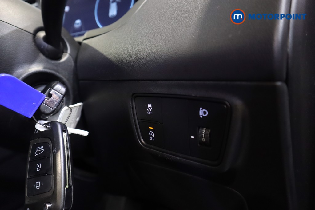 Hyundai Tucson Se Connect Manual Petrol SUV - Stock Number (1595666) - 4th supplementary image