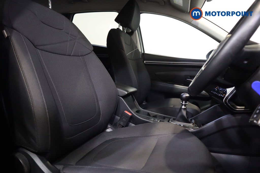 Hyundai Tucson Se Connect Manual Petrol SUV - Stock Number (1595666) - 5th supplementary image