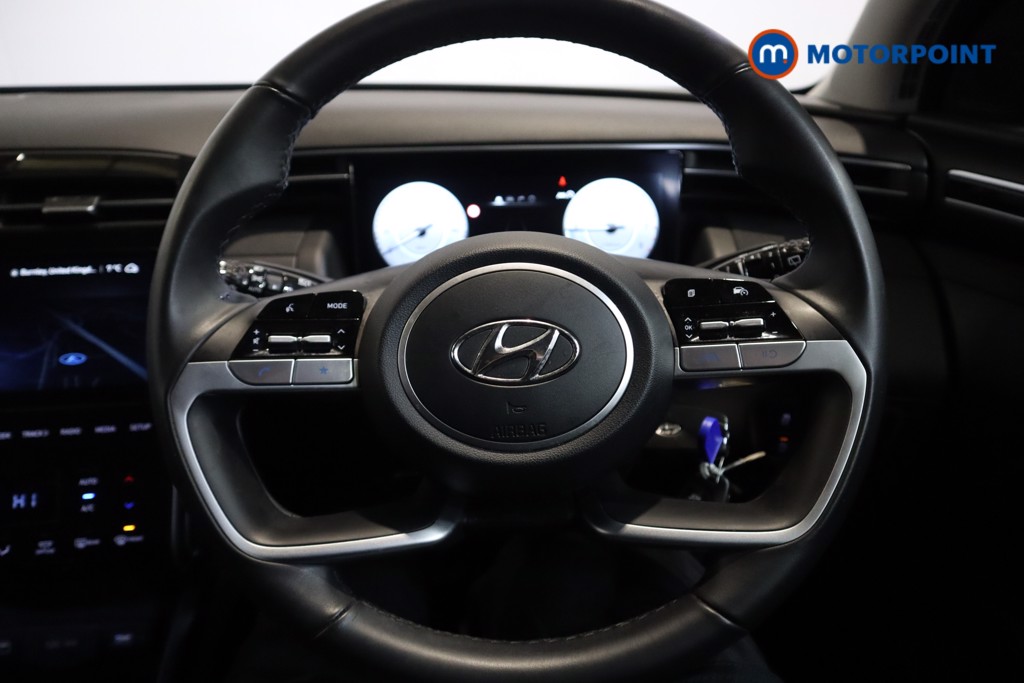 Hyundai Tucson Se Connect Manual Petrol SUV - Stock Number (1595666) - 8th supplementary image