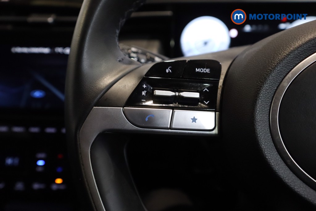 Hyundai Tucson Se Connect Manual Petrol SUV - Stock Number (1595666) - 9th supplementary image