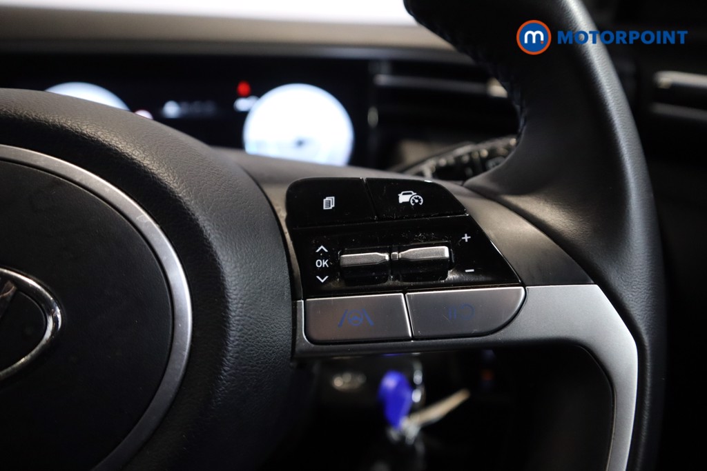 Hyundai Tucson Se Connect Manual Petrol SUV - Stock Number (1595666) - 10th supplementary image