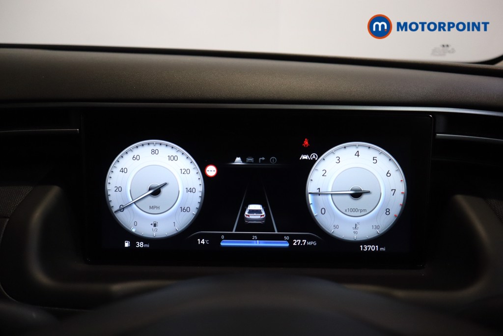 Hyundai Tucson Se Connect Manual Petrol SUV - Stock Number (1595666) - 11th supplementary image