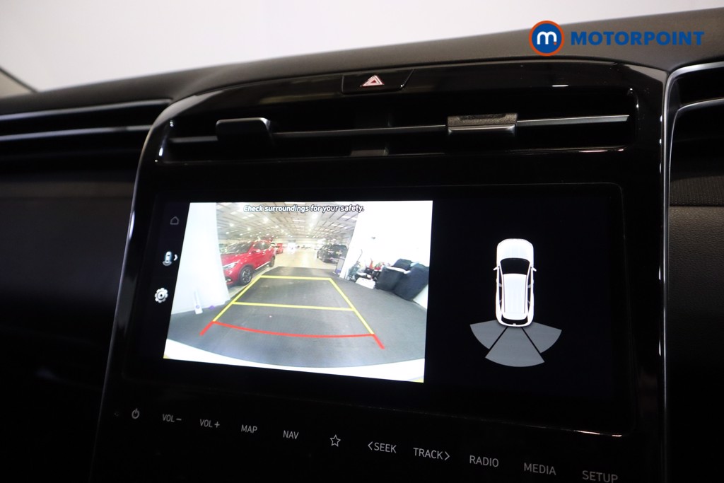 Hyundai Tucson Se Connect Manual Petrol SUV - Stock Number (1595666) - 12th supplementary image