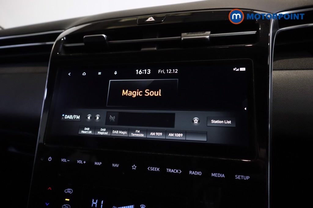 Hyundai Tucson Se Connect Manual Petrol SUV - Stock Number (1595666) - 13th supplementary image