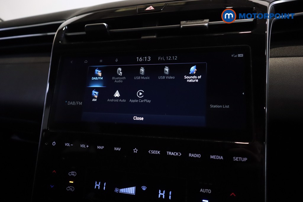 Hyundai Tucson Se Connect Manual Petrol SUV - Stock Number (1595666) - 14th supplementary image