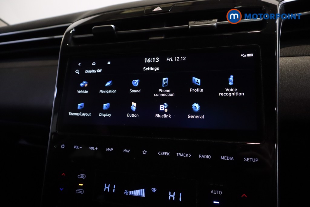 Hyundai Tucson Se Connect Manual Petrol SUV - Stock Number (1595666) - 15th supplementary image