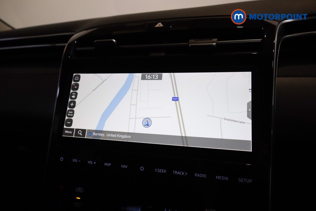 Hyundai Tucson Se Connect Manual Petrol SUV - Stock Number (1595666) - 16th supplementary image