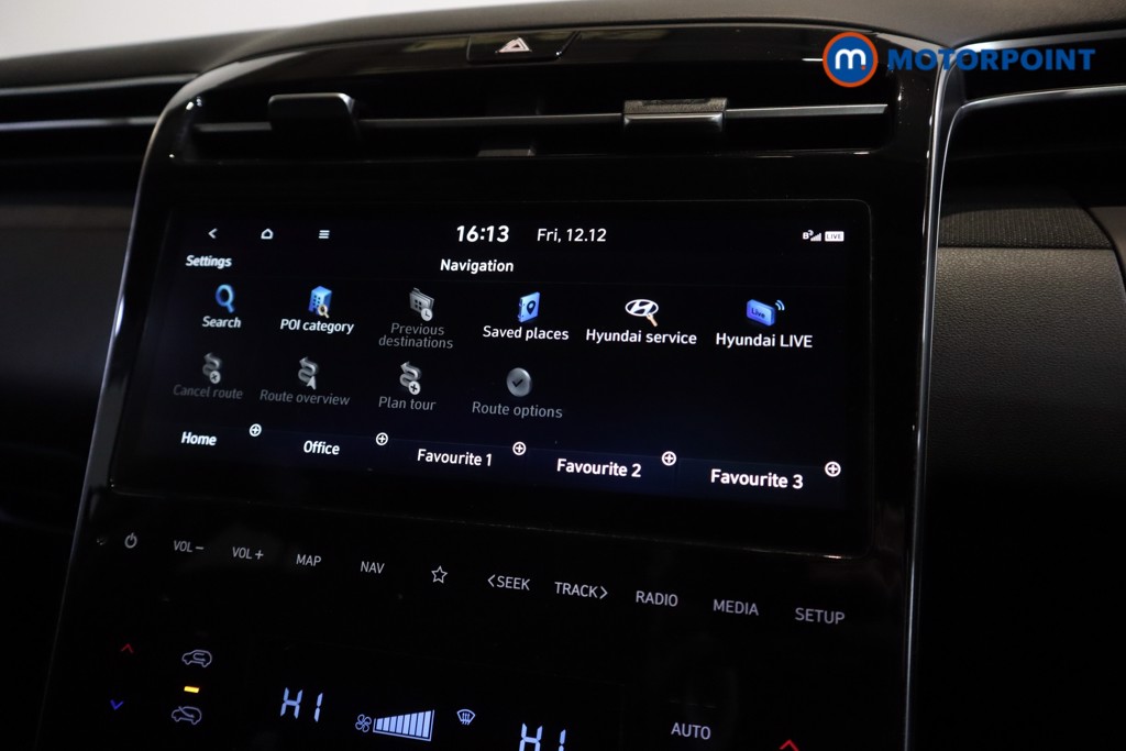 Hyundai Tucson Se Connect Manual Petrol SUV - Stock Number (1595666) - 17th supplementary image