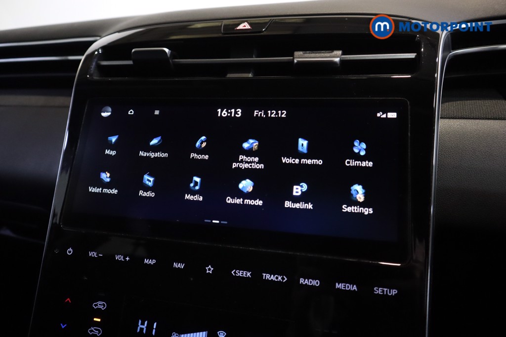 Hyundai Tucson Se Connect Manual Petrol SUV - Stock Number (1595666) - 18th supplementary image