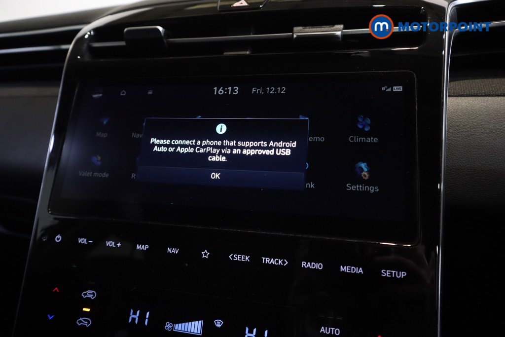 Hyundai Tucson Se Connect Manual Petrol SUV - Stock Number (1595666) - 19th supplementary image