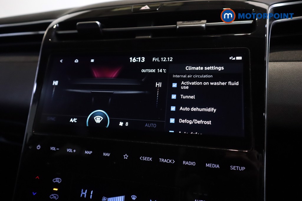 Hyundai Tucson Se Connect Manual Petrol SUV - Stock Number (1595666) - 20th supplementary image