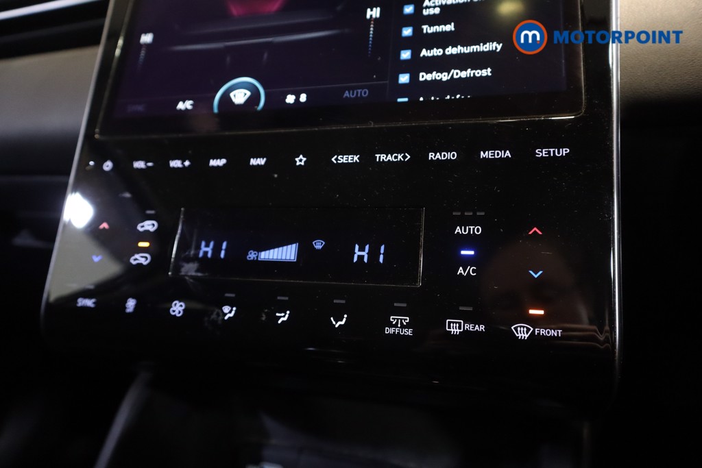 Hyundai Tucson Se Connect Manual Petrol SUV - Stock Number (1595666) - 21st supplementary image