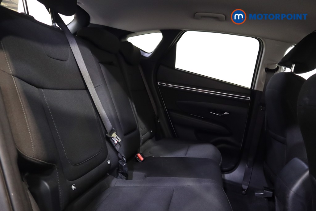 Hyundai Tucson Se Connect Manual Petrol SUV - Stock Number (1595666) - 29th supplementary image