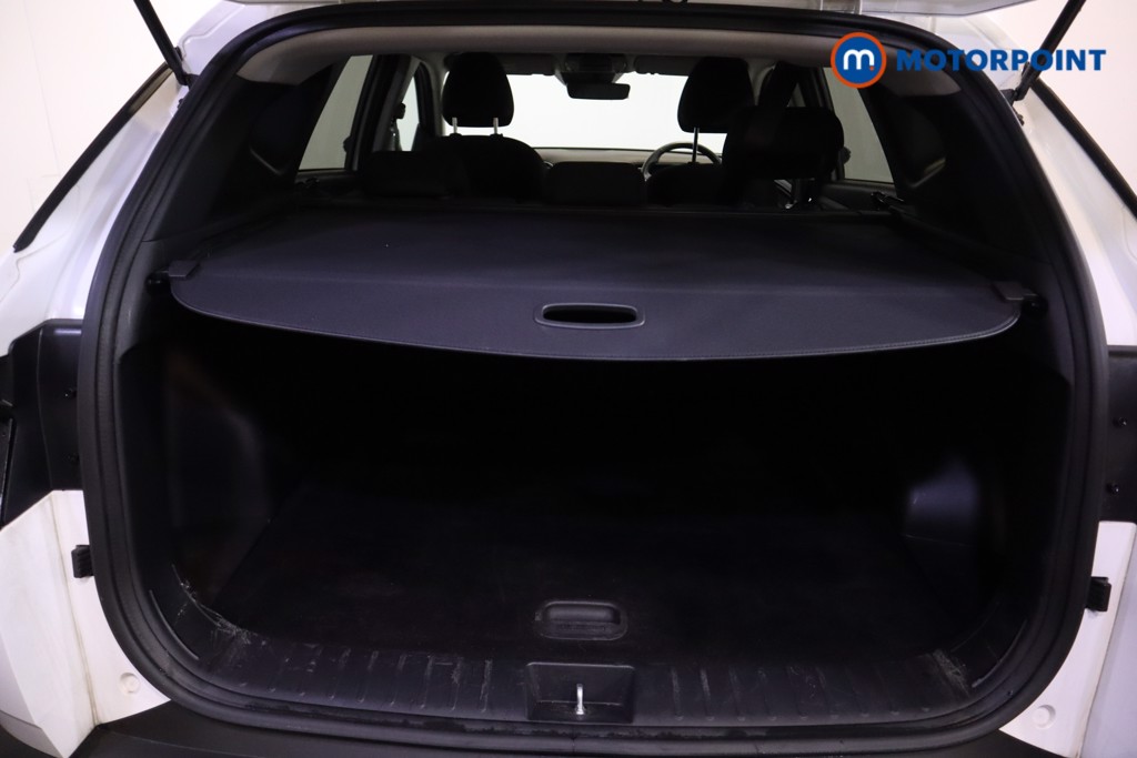 Hyundai Tucson Se Connect Manual Petrol SUV - Stock Number (1595666) - 33rd supplementary image