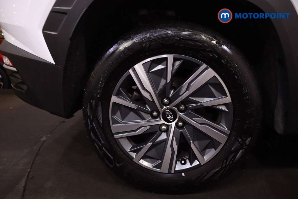 Hyundai Tucson Se Connect Manual Petrol SUV - Stock Number (1595666) - 34th supplementary image